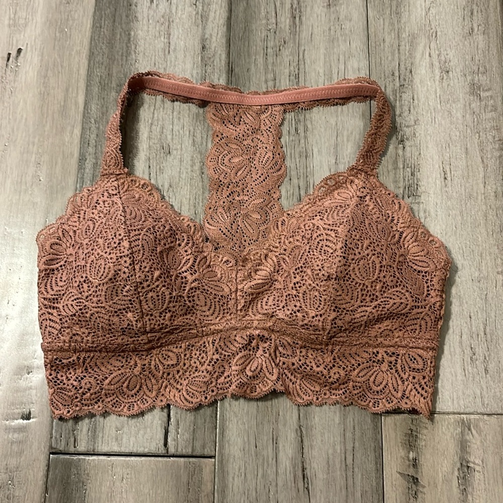 Auden Lightly Lined Racerback Bralette